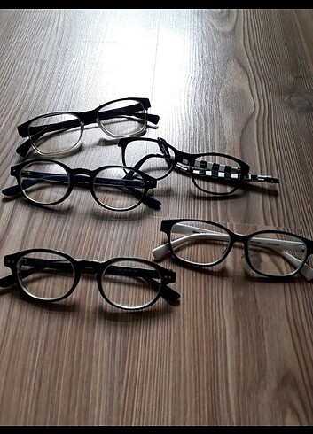 Çocuk gözlük - Görsel 4