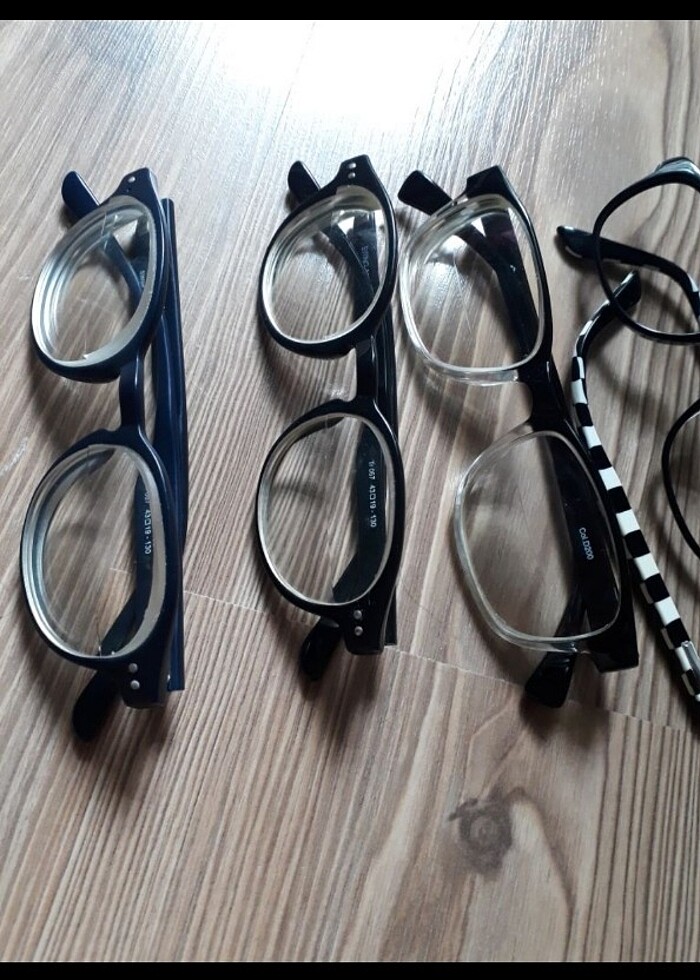 Çocuk gözlük - Görsel 3