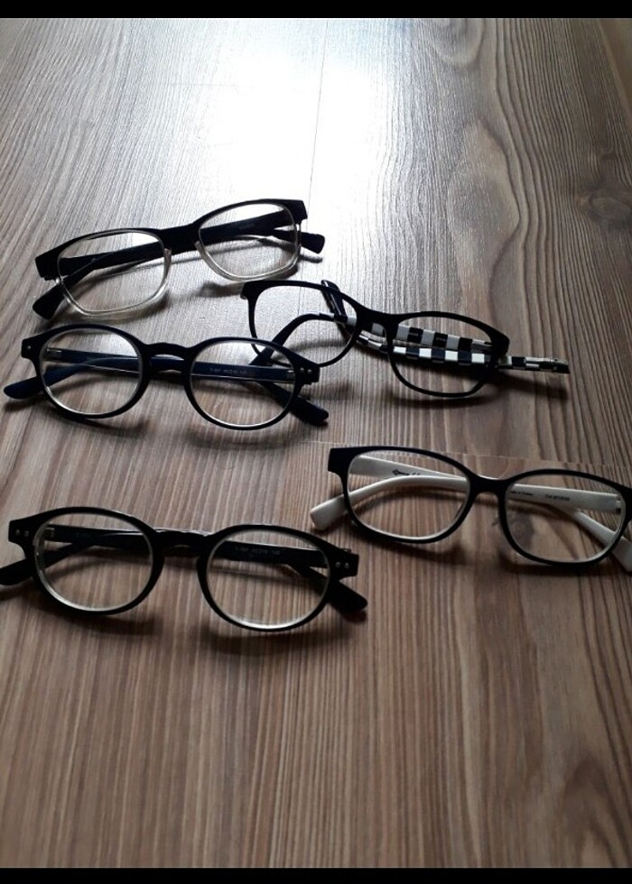 Çocuk gözlük - Görsel 4