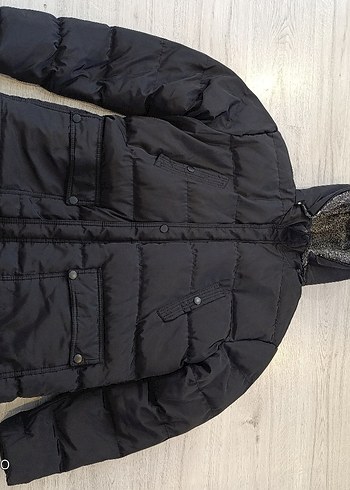 Erkek montu XL beden - Görsel 2