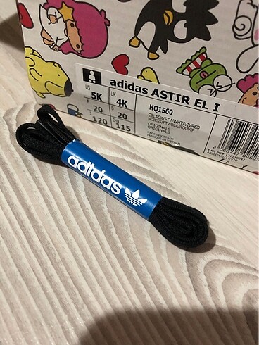20 Beden Adidas bebek ayakkabı