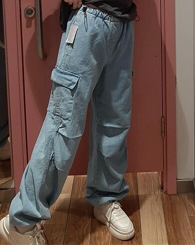 paraşüt pantolon 