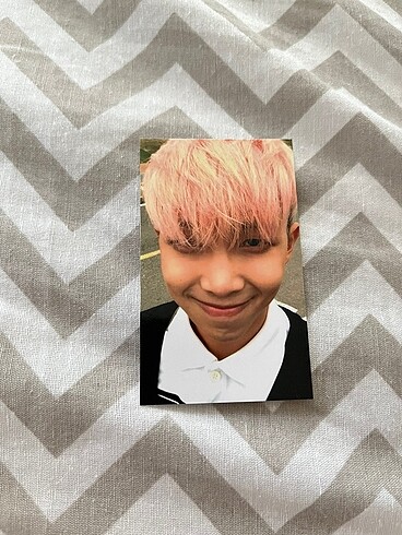 bts albüm namjoon rm pc