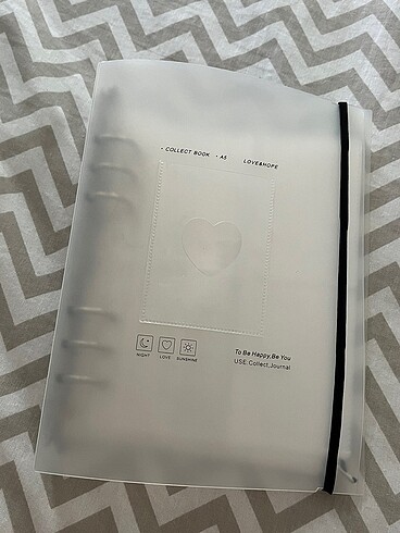 a5 binder