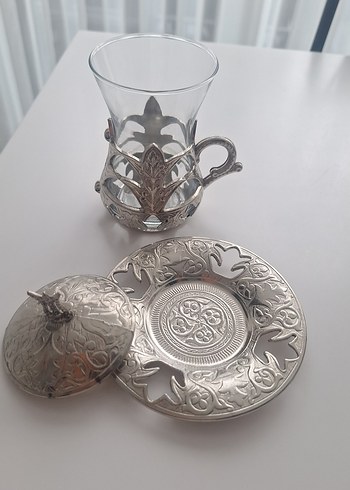 Çay Bardağı Seti - Görsel 3