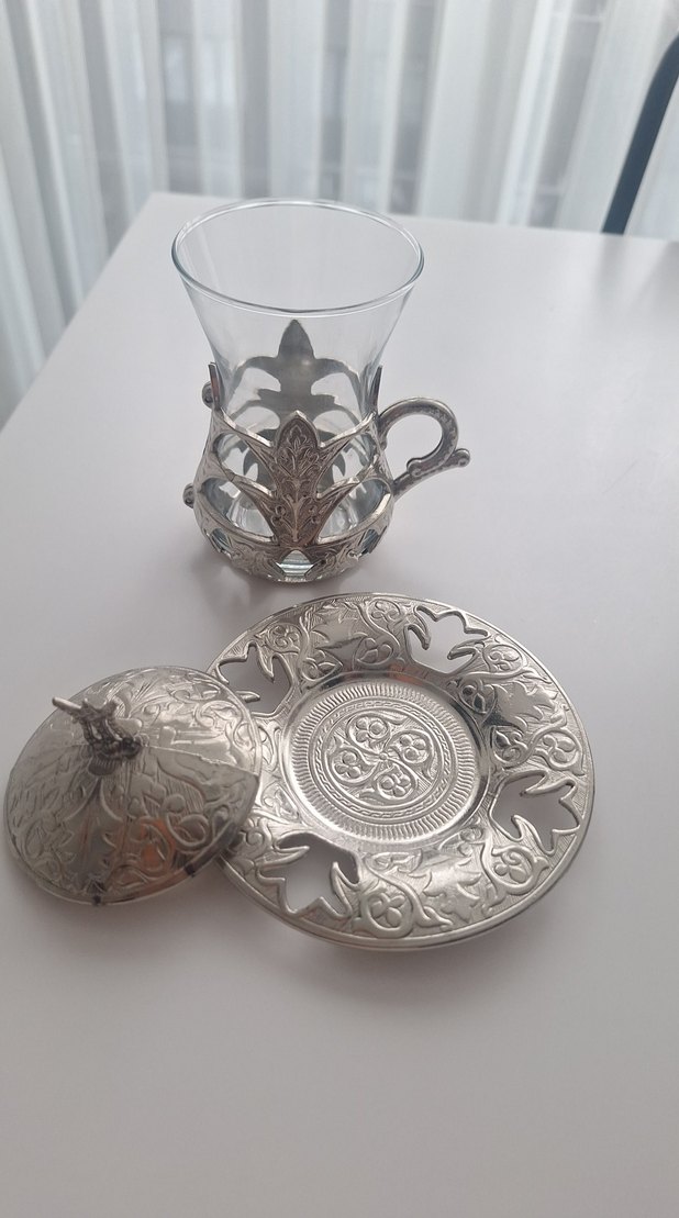 Çay Bardağı Seti - Görsel 3