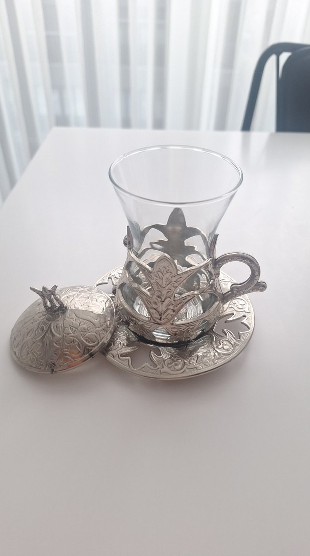 Çay Bardağı Seti - Görsel 2