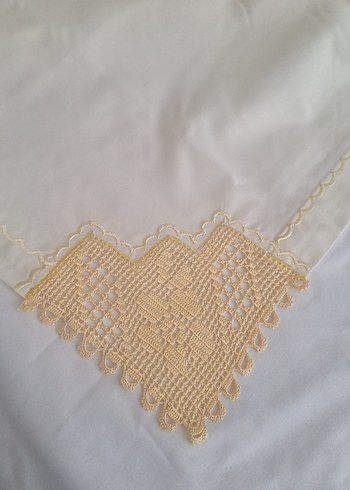 dantel islemeli mutfak takimi - Görsel 2