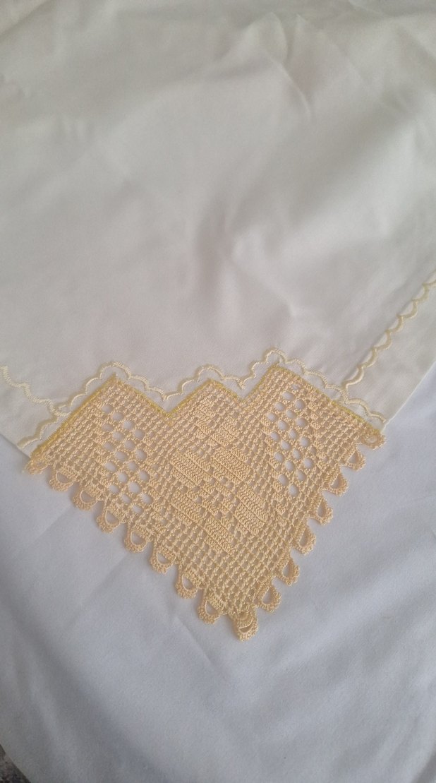 dantel islemeli mutfak takimi - Görsel 2