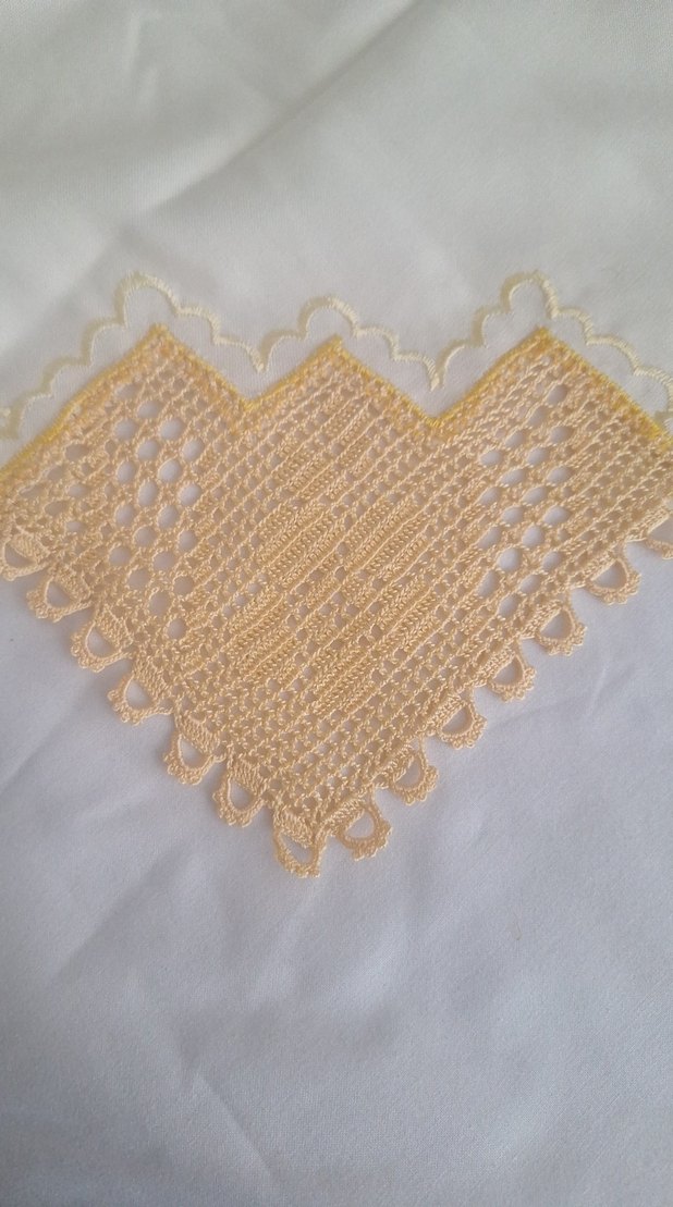 dantel islemeli mutfak takimi - Görsel 4