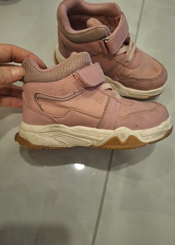 Kız Çocuk Pembe Spor Ayakkabı Vicco - Görsel 3