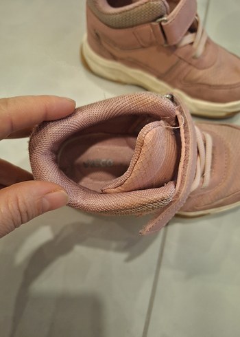 Kız Çocuk Pembe Spor Ayakkabı Vicco - Görsel 2