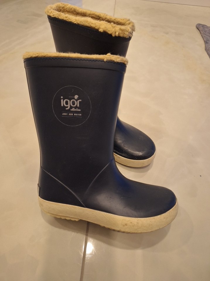 İgor cizme - Görsel 2