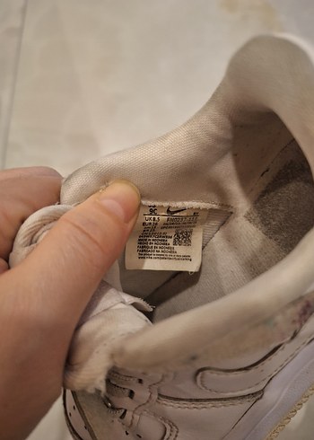 spor ayakkabi - Görsel 2