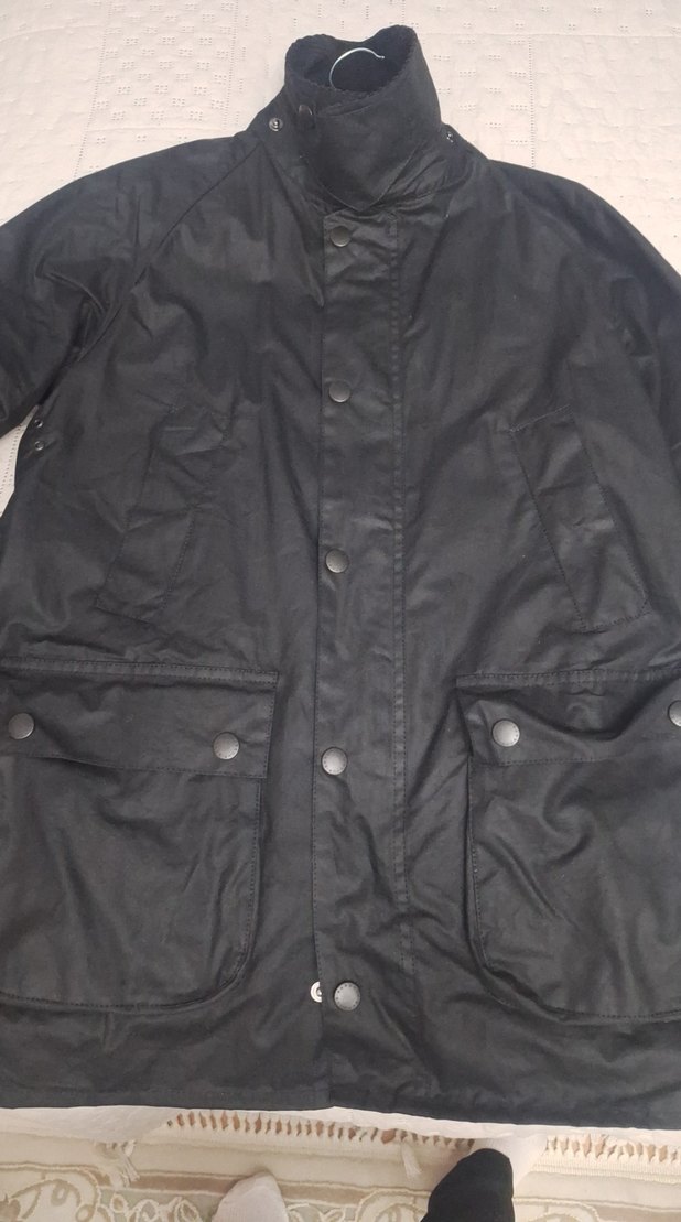 Barbour mont — görsel 4/6