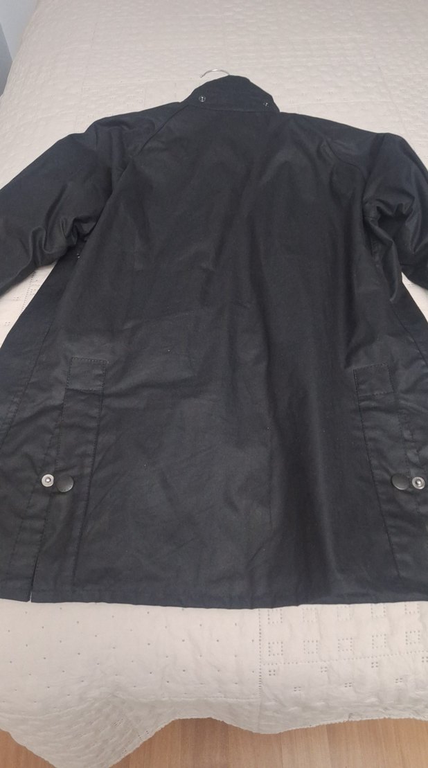 Barbour mont — görsel 6/6