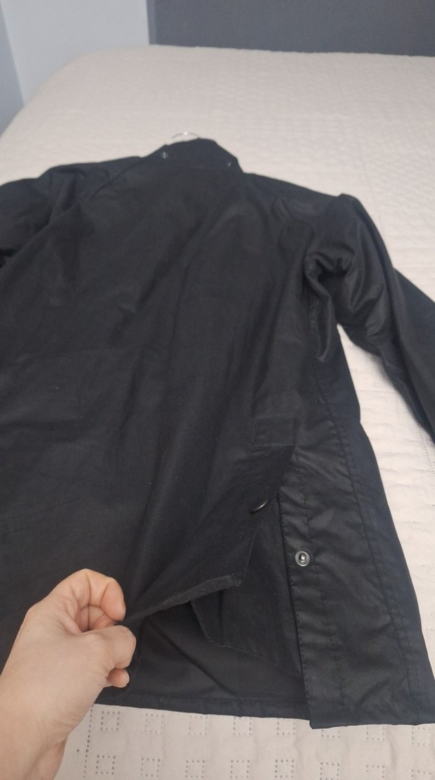 Barbour mont — görsel 5/6