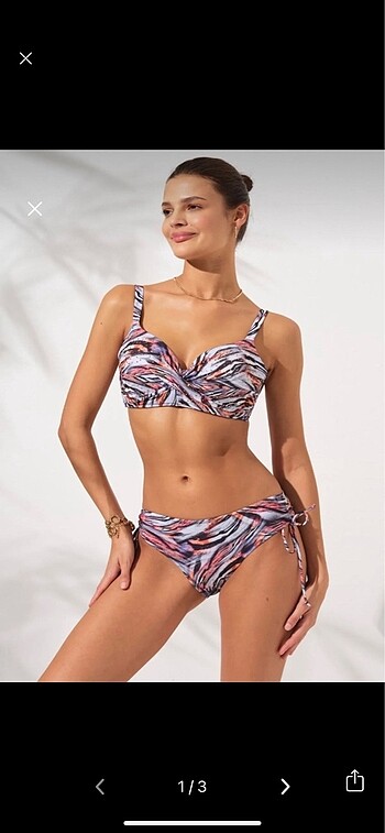 Pierre cardin bikini altı