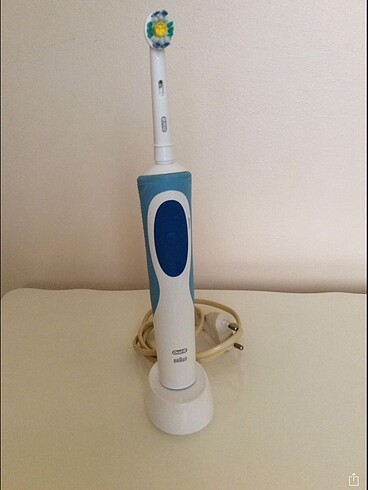 Oral b şarjlı diş fırçası