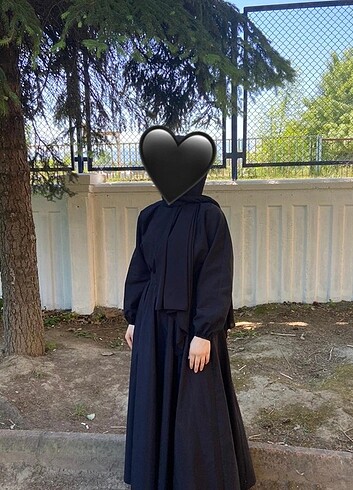 Siyah elbise