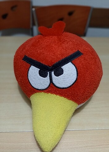  Beden Renk Angrybirds Peluş Oyuncak 