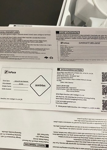 Beyaz Lazer Epilasyon Cihazı - Görsel 6