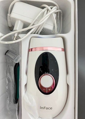 Beyaz Lazer Epilasyon Cihazı - Görsel 3