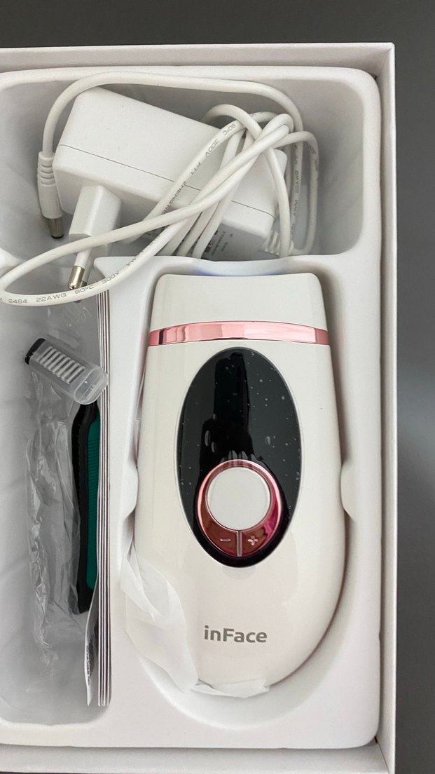 Beyaz Lazer Epilasyon Cihazı - Görsel 3