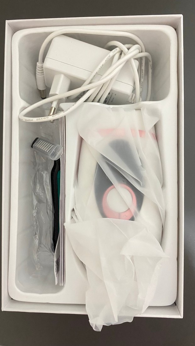 Beyaz Lazer Epilasyon Cihazı - Görsel 4