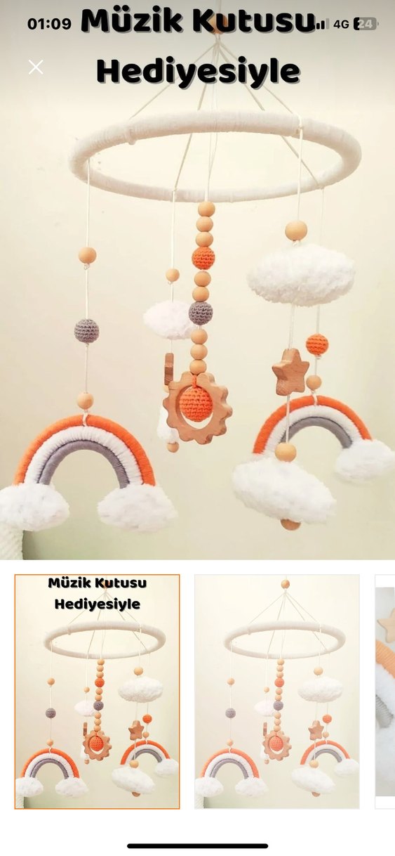 Beşik Dönence - Görsel 3