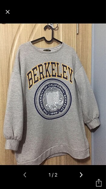 Berkeley sweat