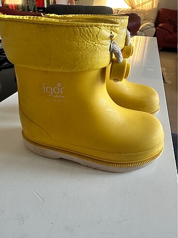 Orjinal igor unisex cocuk bot