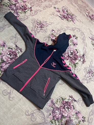 Hummel Kız çocuk sweatshirt