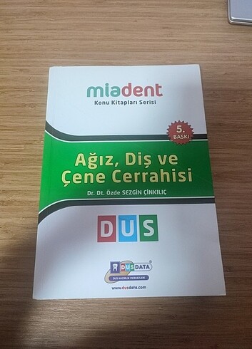 Ağız diş çene cerrahisi Miadent dusdata