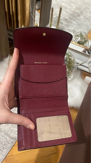 Michael Kors Michael kors cüzdan orijinal