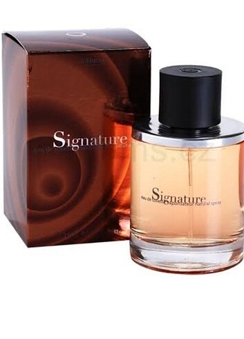Oriflame signature parfüm 