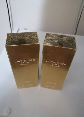 Oriflame Oriflame giordani gold orjinal parfüm