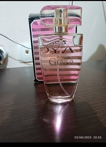 Farmasi goya parfüm