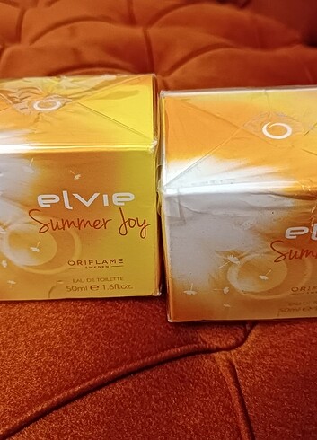 Oriflame summer joy bayan parfümü 