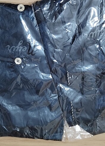 Neyir erkek pijama sabahlık - Görsel 2