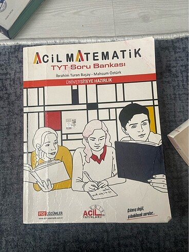 Acil matematik tyt soru bankası