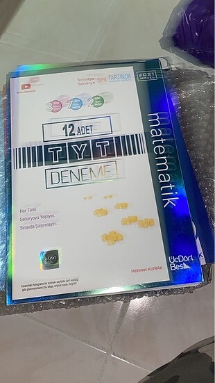  Yks denemeleri