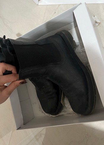 Hakiki deri bot - Görsel 4