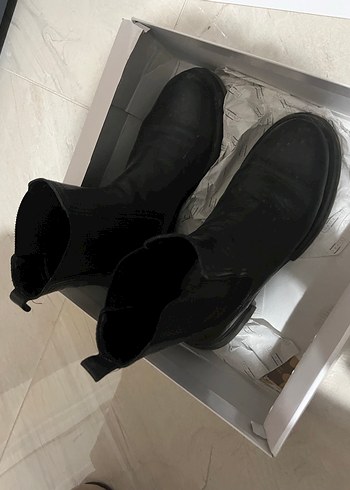 Hakiki deri bot - Görsel 2