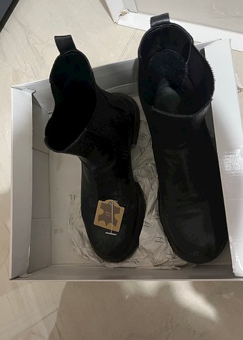 Hakiki deri bot - Görsel 3