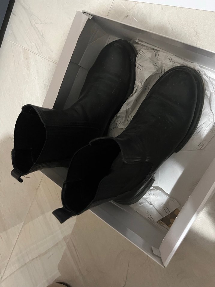 Hakiki deri bot - Görsel 2