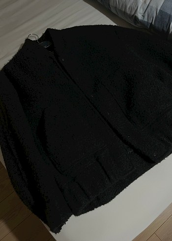 Mango oversize bomber ceket - Görsel 2