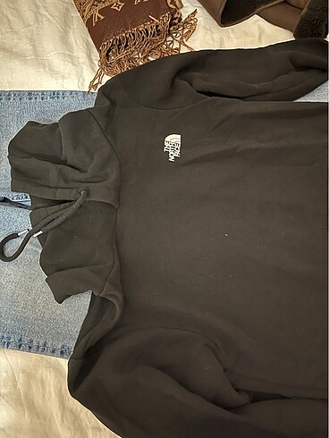 north face sweat