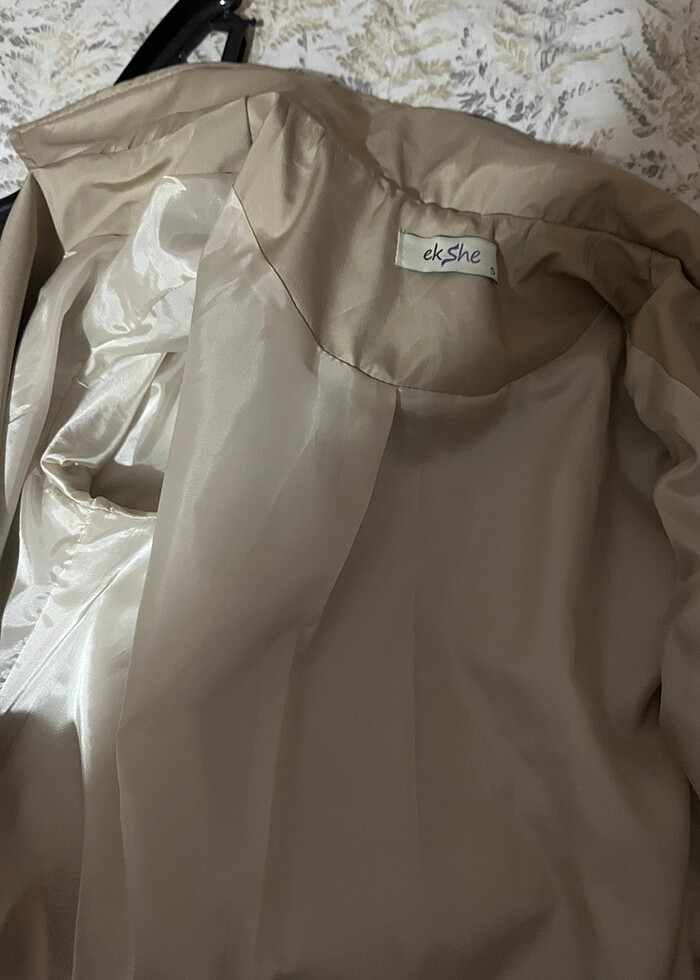 trençkot - Görsel 3