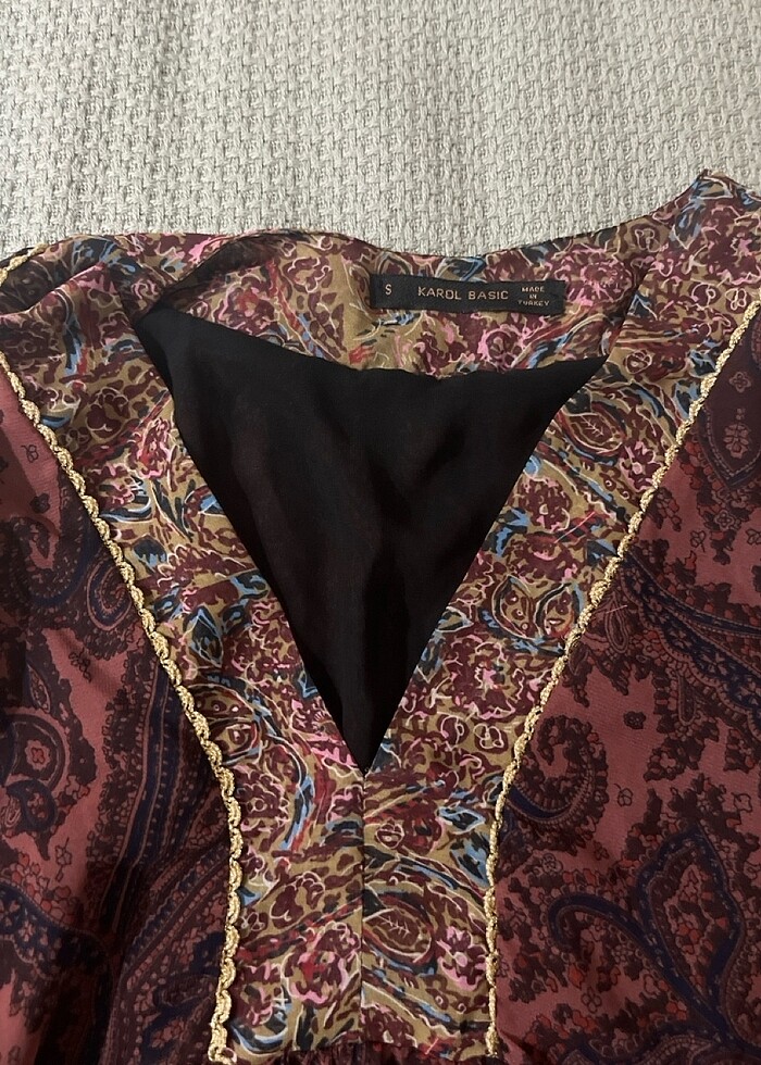 karol elbise - Görsel 2